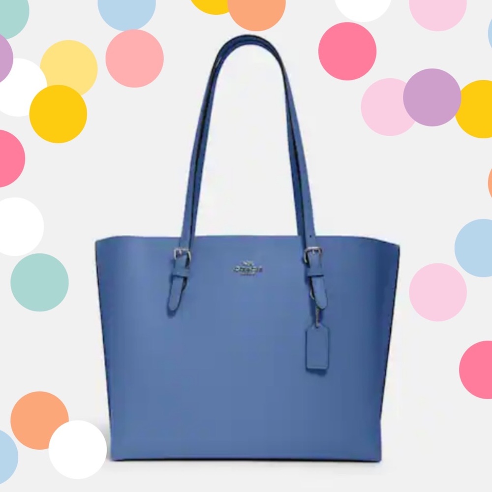 NWT Coach Mollie tote bag - Picture 8 of 8